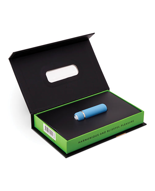 Nu Sensuelle Nu Sensuelle Joie Bullet 15 Function - Blue