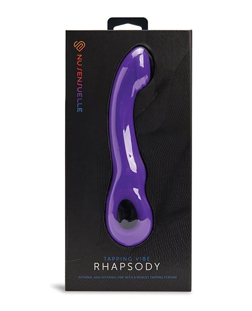 Nu Sensuelle Nu Sensuelle Rhapsody Tapping Vibe - Deep Purple