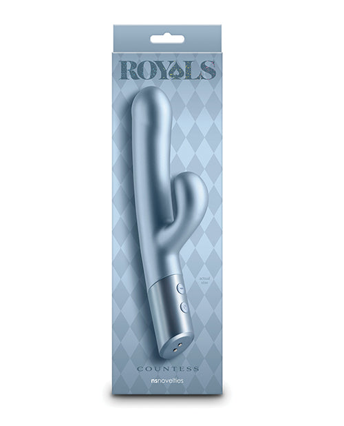 Royals Royals Countess - Metallic Seafoam