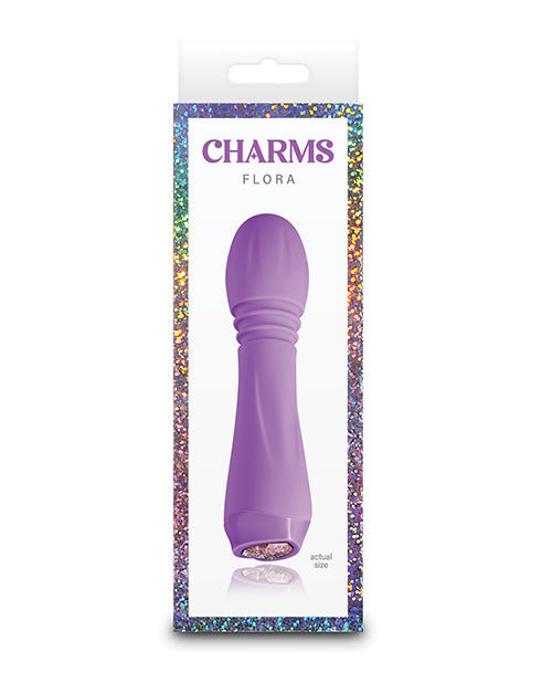 Charms Charms Flora - Violet