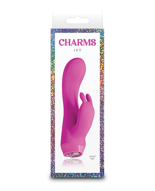 Charms Charms Ivy - Magenta