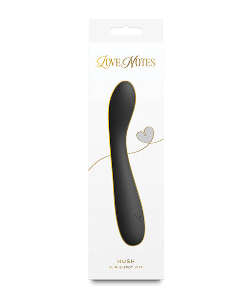 Not Regular Toys Love Notes - Eclipse - Black