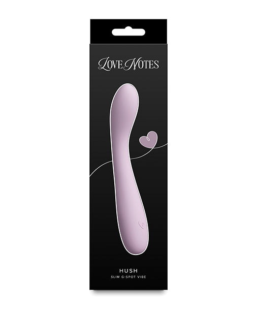 Not Regular Toys Love Notes - Eclipse - Pink