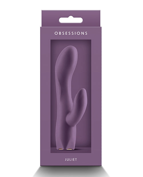Obsessions Obsessions Juliet Vibe - Dark Purple