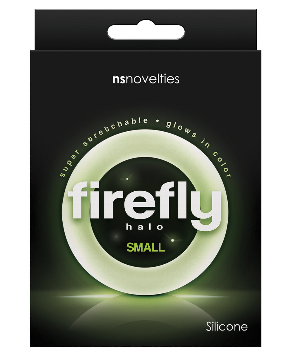 Firefly Firefly Halo Small Cockring - Clear