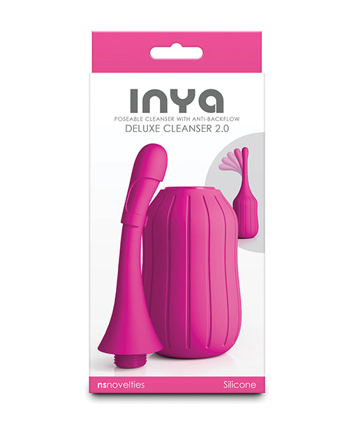 Inya INYA - Deluxe Cleanser 2.0 - Pink