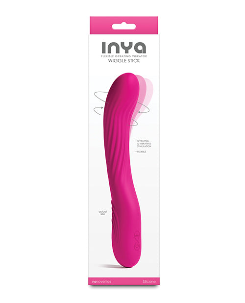 Not Regular Toys INYA Wiggle Stick - Pink