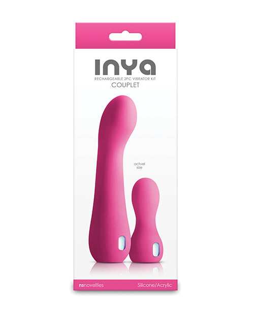 Inya INYA Couplet - Pink