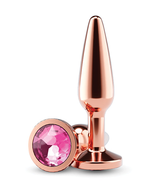 Rear Assets Rear Assets Tapered Medium Rose Gold - Pink