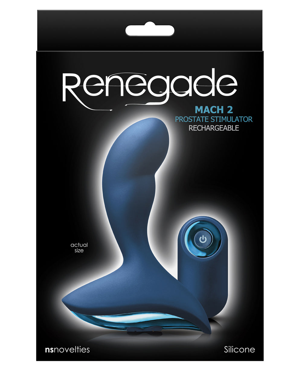 Renegade Renegade Mach II w/Remote - Blue