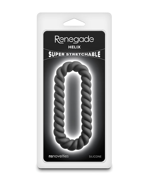 Not Regular Toys Renegade Helix - Black