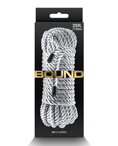 Bound Bound Rope - Silver