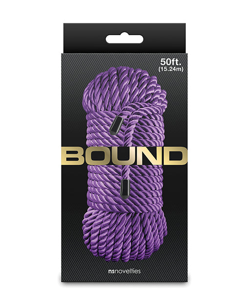Not Regular Toys Bound 50 ft Rope - Purple