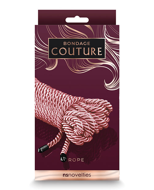 Bondage Couture Bondage Couture Rope - Rose Gold