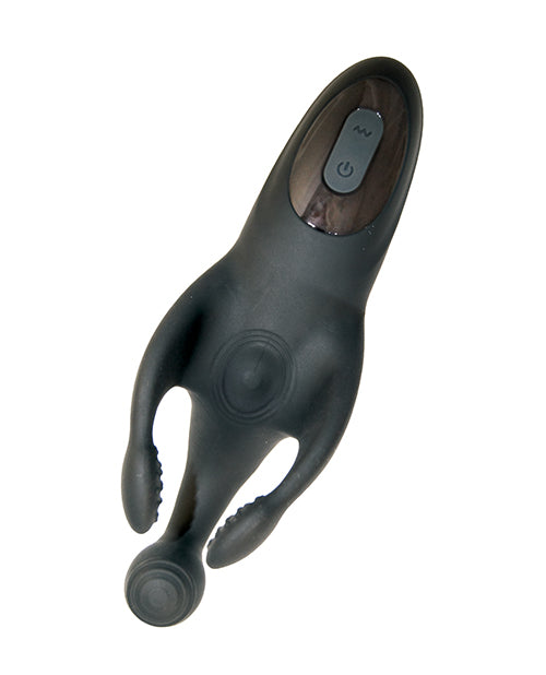 Nasstoys Magic Thumping Masturbator - Black