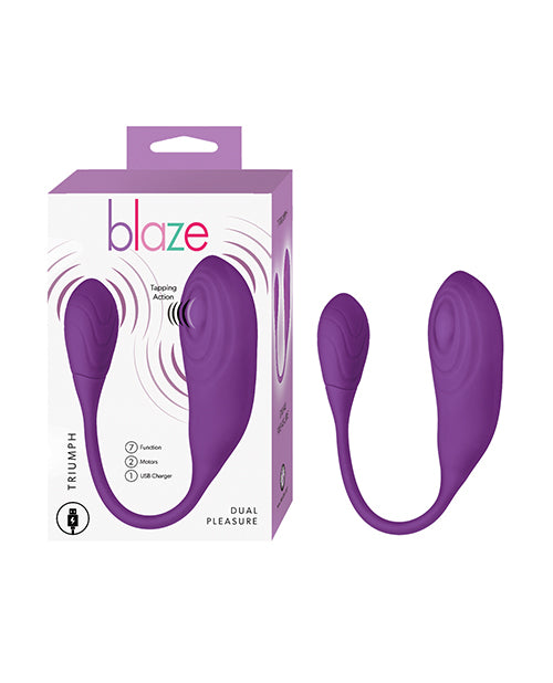 Blaze Blaze Triumph - Purple