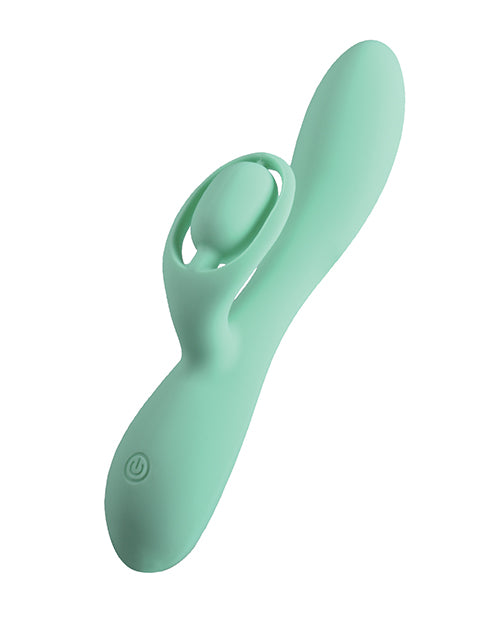 Blaze Blaze Romantic Massager - Aqua