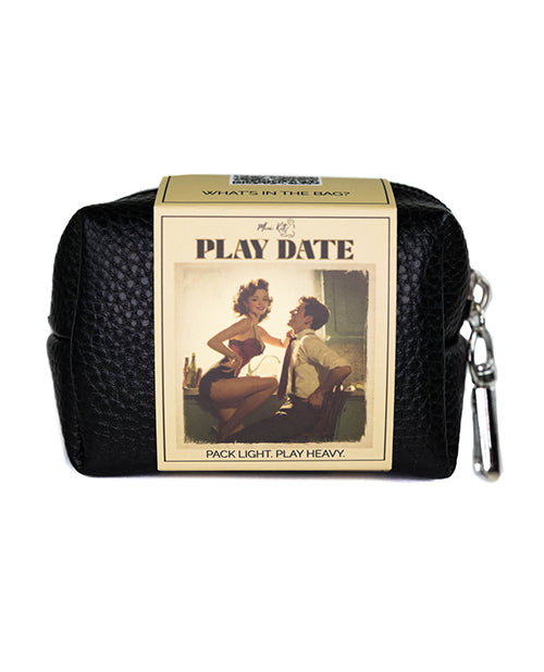 Not Regular Toys Natalie's Toy Box Playdate - Onyx
