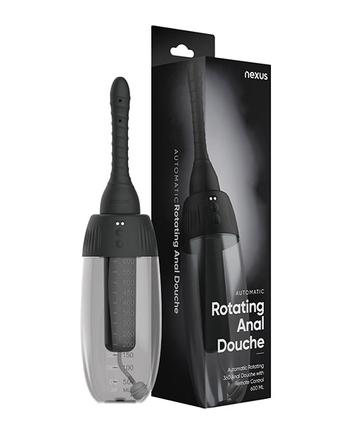 Nexus Nexus Automatic Rotating 360 Anal Douche