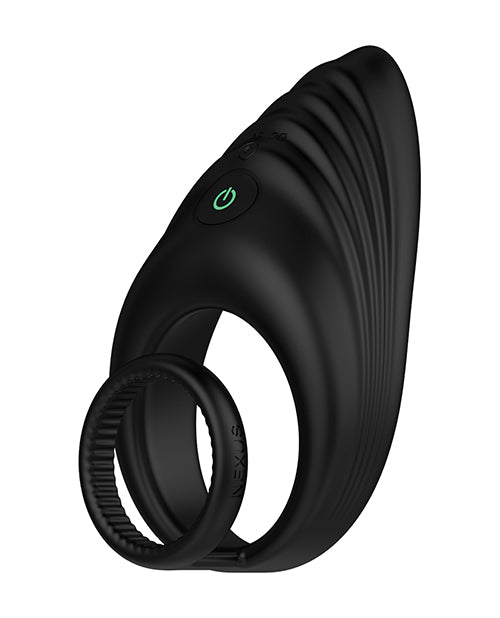 Nexus Nexus Enhance Cock & Ball Ring - Black