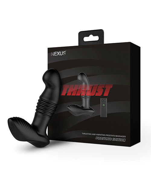 Nexus Nexus Thrust Prostate Edition - Black