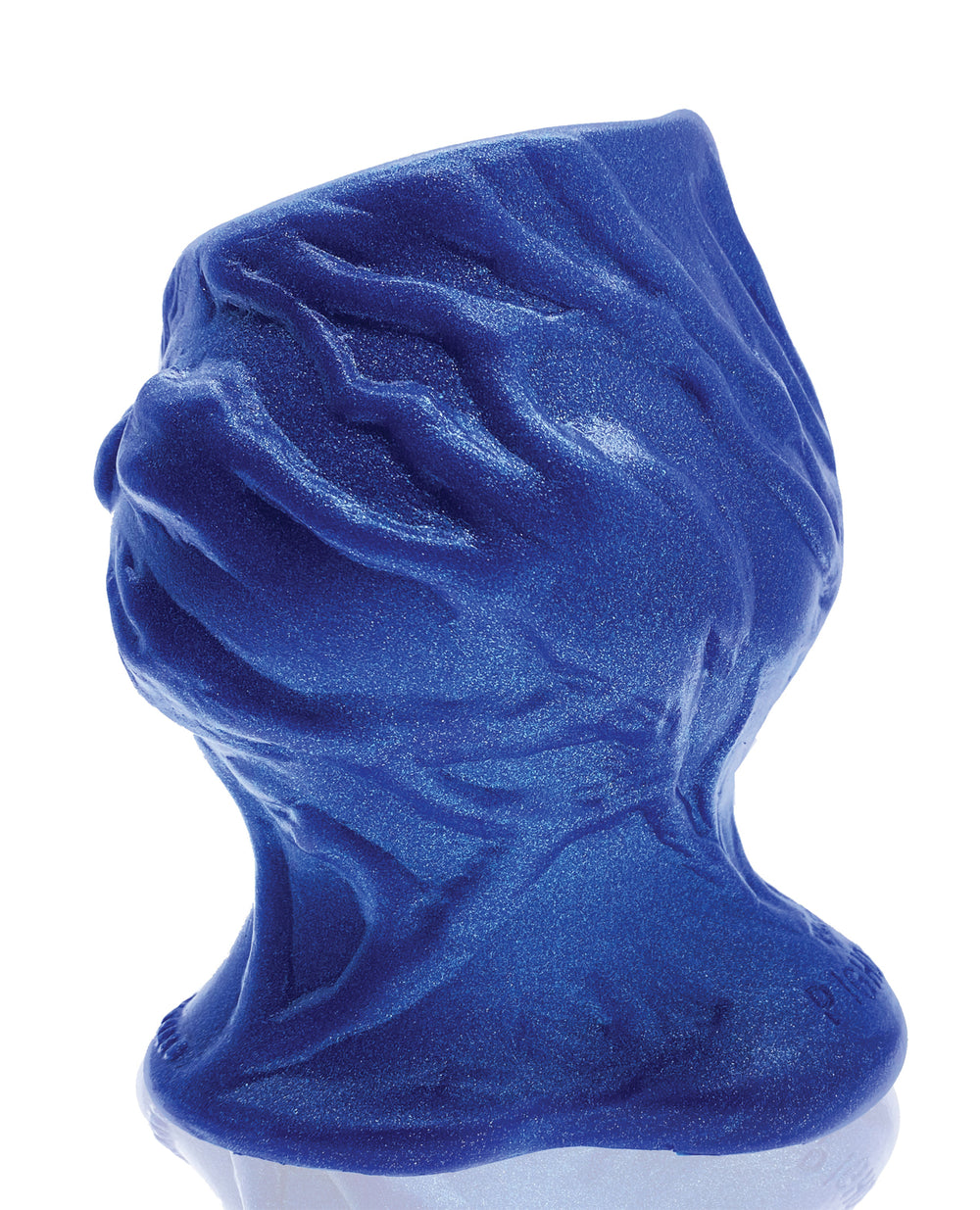 Oxballs Oxballs Pighole Squeal FF Hollow Plug - Blue