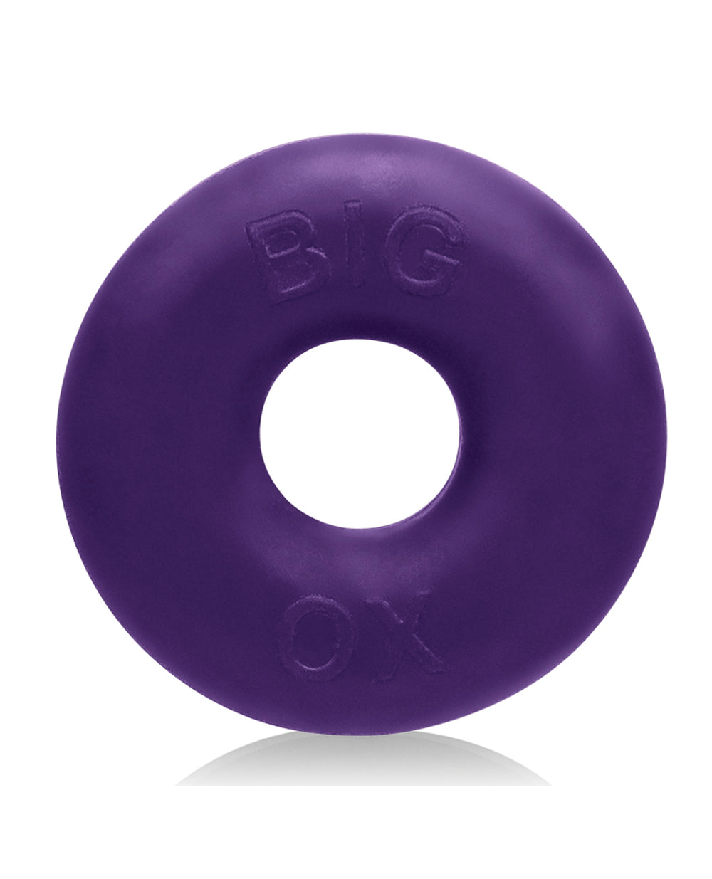 Oxballs Oxballs Big Ox Cockring - Eggplant Ice