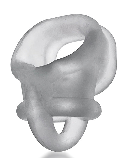 Oxballs Oxballs Ballsling Ball Split Sling - Clear Ice