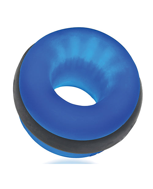 Oxballs Oxballs UltraCore Ball Stretcher w/Axis Ring - Blue Ice