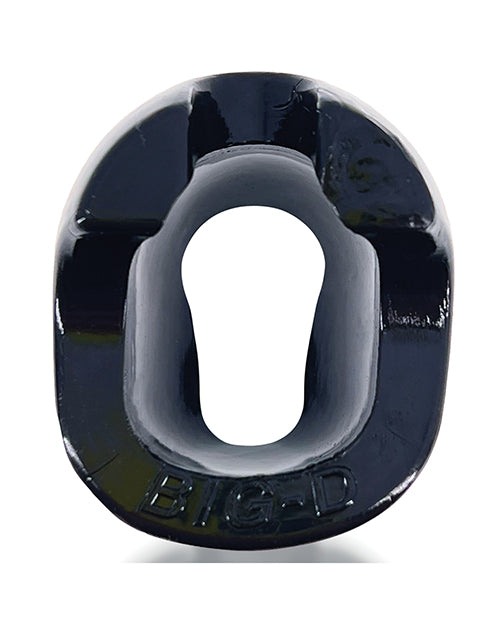 Oxballs Oxballs Big D Cockring - Black