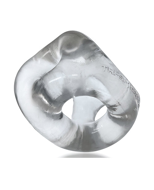 Oxballs Oxballs Tri Sport XL 3 Ring Sling - Clear