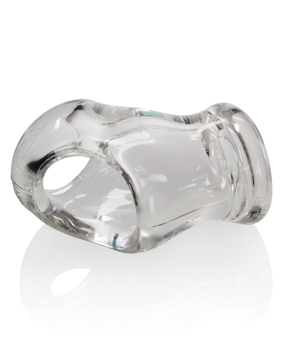 Oxballs Oxballs Atomic Jock Unit X Stretch Cocksling - Clear