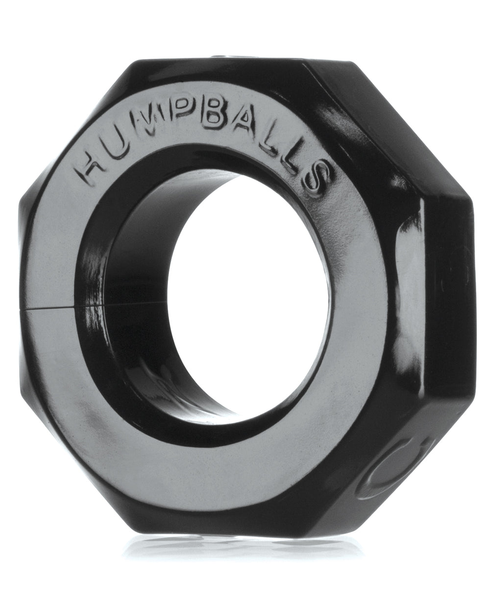 Oxballs Oxballs Humpballs Cockring - Black