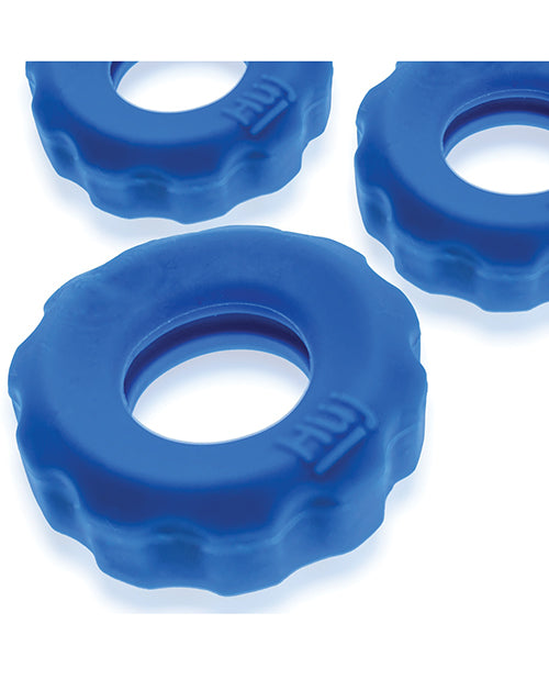 Hunky Junk Hunky Junk Fractal Ballstretcher - Tar Ice
