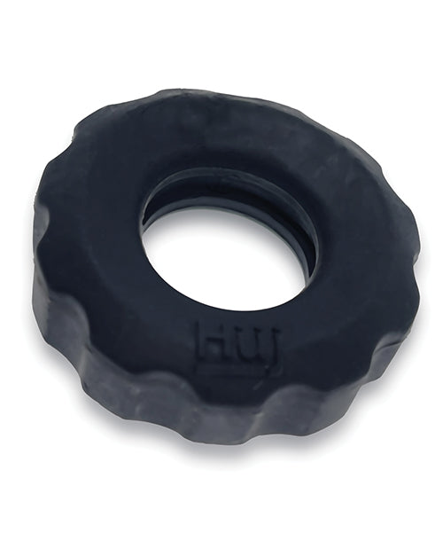 Hunky Junk Hunky Junk Super Huj 3 Pack Cockrings - Tar Ice