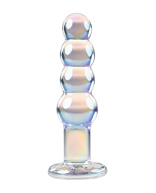 Playboy Playboy Pleasure Jewels Beads Anal Plug - Clear
