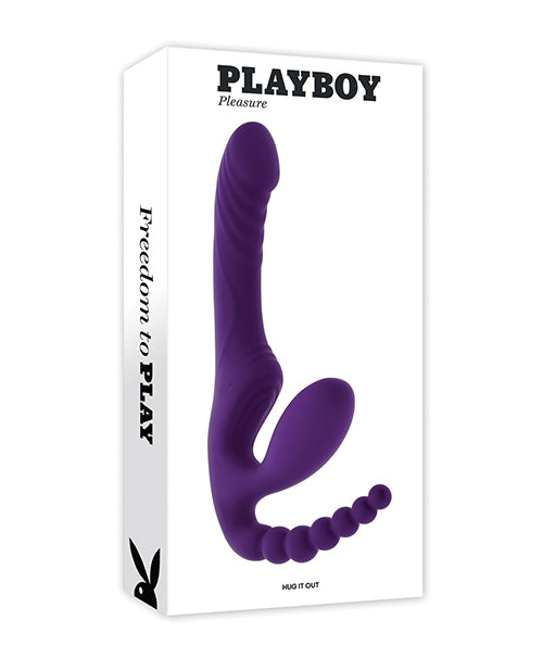 Playboy Playboy Pleasure Hug It Out - Acai