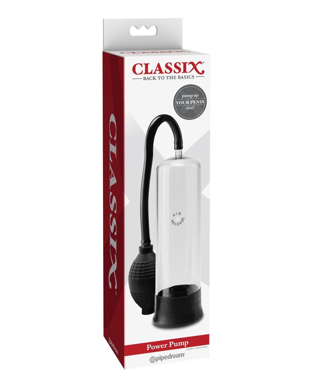 Classix Classix Power Pump