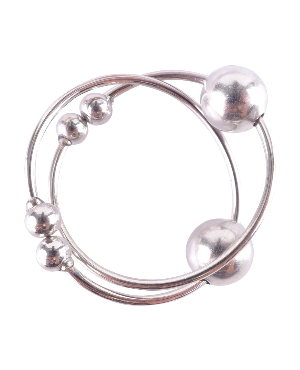 Fetish Fantasy Series Fetish Fantasy Series Nipple Bull Rings - Silver