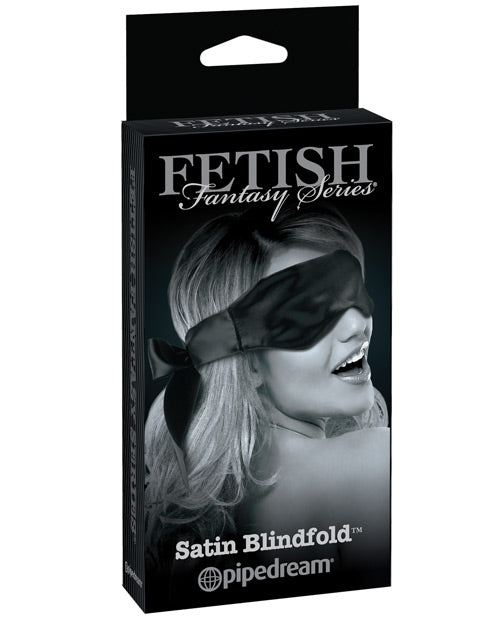 Fetish Fantasy Limited Edition Fetish Fantasy Limited Edition Satin Blindfold