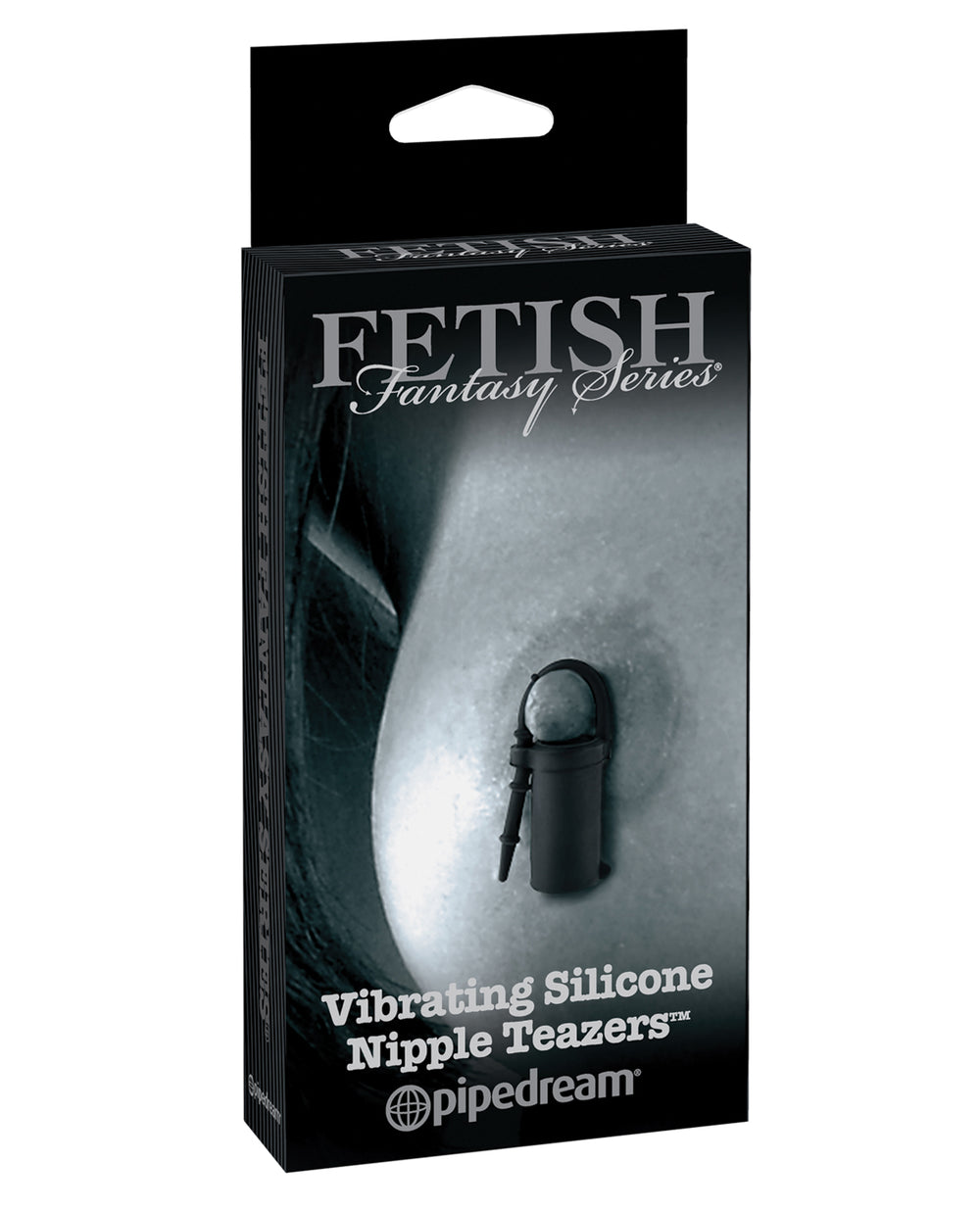 Fetish Fantasy Series Fetish Fantasy Series Limited Edition Vibrating Silicone Nipple Teazers