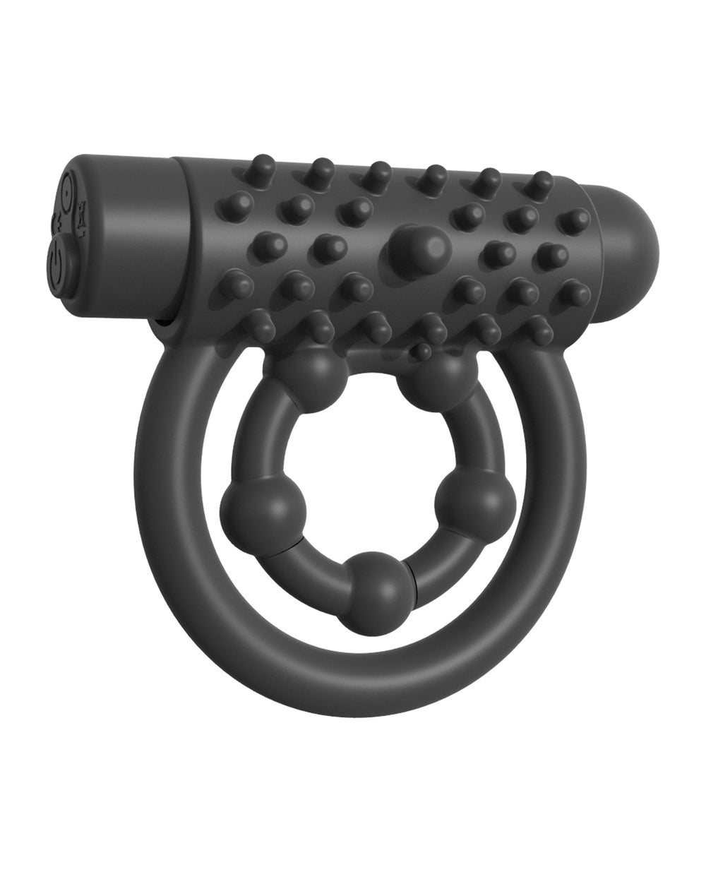 Fantasy C-Ringz Fantasy C-Ringz Remote Control Performance Pro - Black