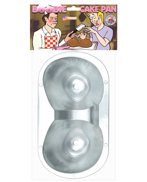 Pipedream Products Boobie Cake Pan