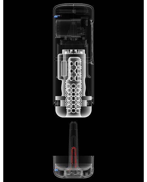 PDX Elite PDX Elite Milk Me Hotter - Black