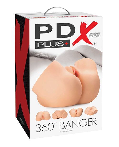 PDX Plus PDX Plus 360 Banger - Light