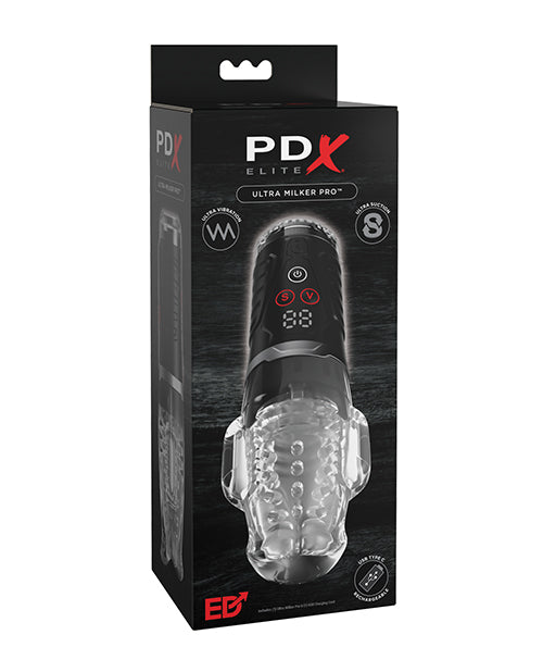 Not Regular Toys PDX Elite Ultra Milker Pro