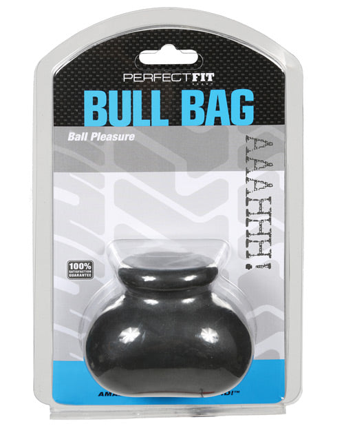 Perfect Fit Perfect Fit Bull Bag 3/4" Ball Stretcher - Black
