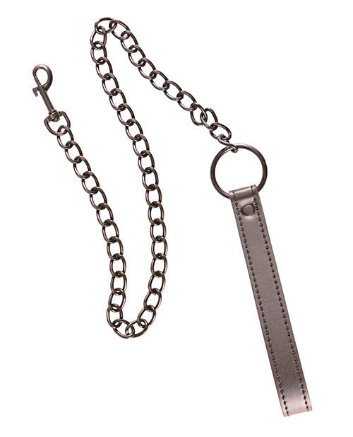 Plesur Plesur PVC Leash - Black