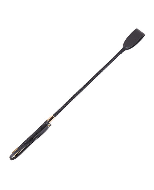 Plesur Plesur 18" Riding Crop - Black