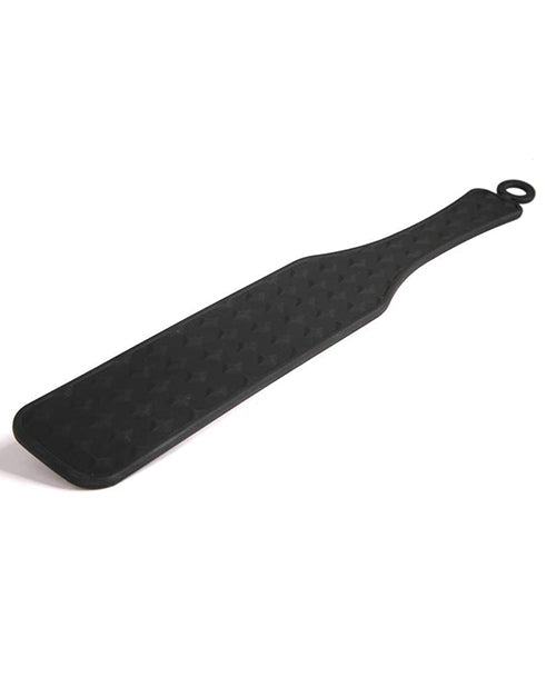 Plesur Plesur Nubby Silicone Paddle - Black